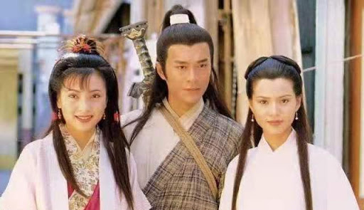 李绮红的抑郁人生，傅明宪的奢靡生活，郭襄与郭芙戏外不同的命运