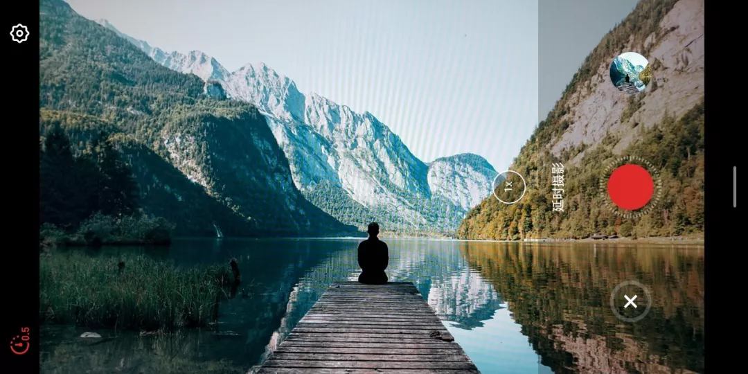 「软件」安卓手机延时摄影视频软件APP