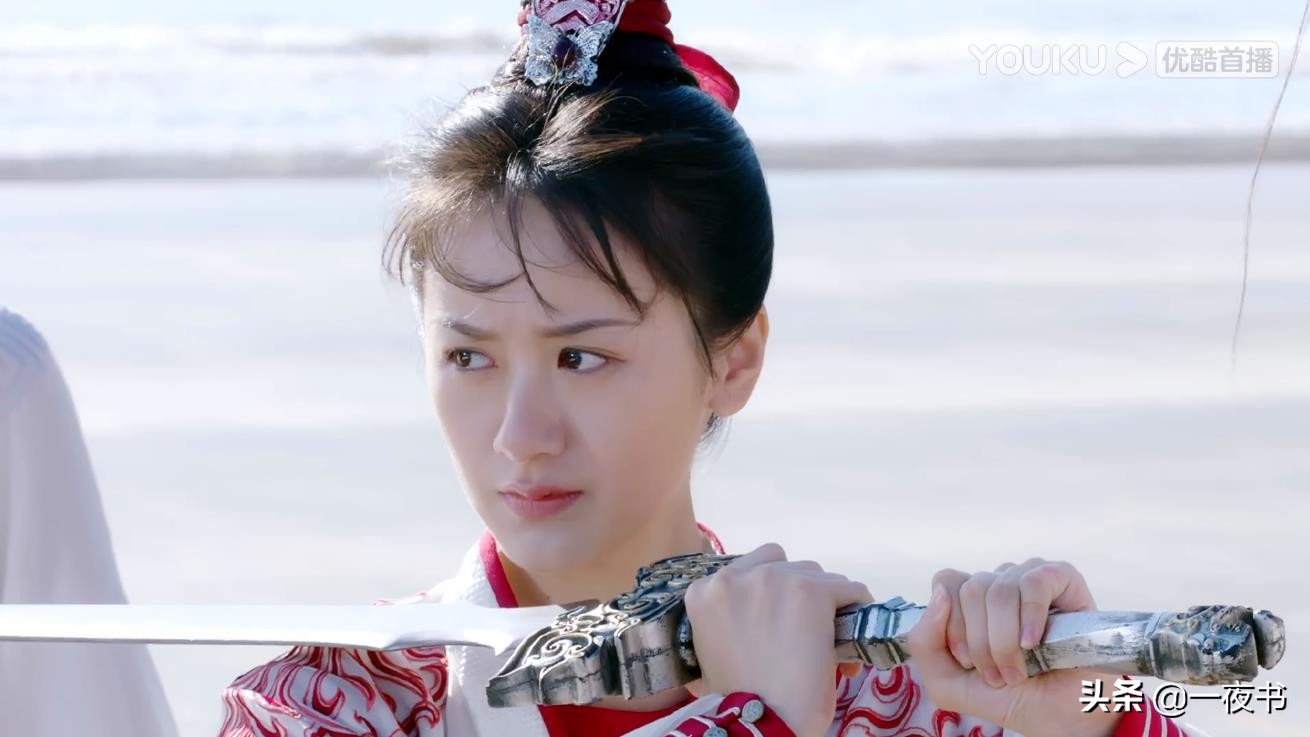 禹司|琉璃美人煞：禹司凤黑化被逼成妖尊 和褚璇玑大战，相爱相杀太虐心