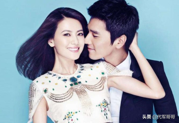 盘点近年来因戏生情成为夫妻的八对明星，看看