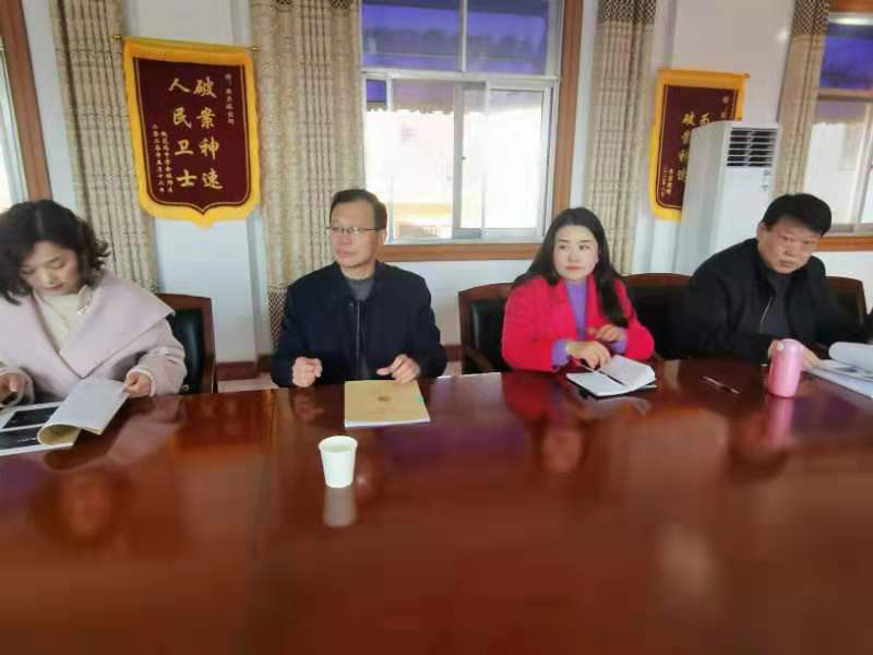 河南固始蓼城街道办事处人大代表开展执法规范化建设视察评议活动