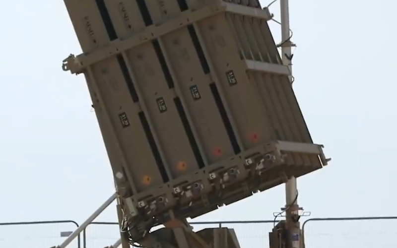 以色列轟炸敘導彈工廠，反遭對方瘋狂報復，大批火箭彈飛向居民區