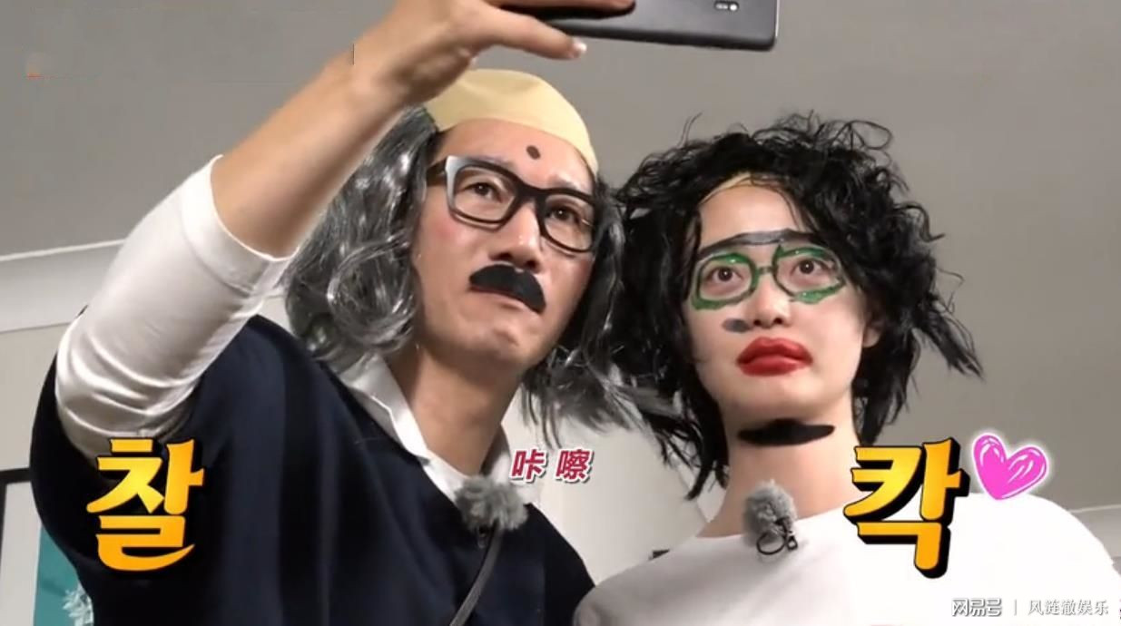 为什么好的综艺都是抄袭韩国的，我们的原创在哪里？（二）