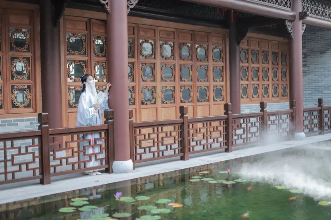 《西厢记》中的唯美句子，文艺典雅，读完余香满口-第4张图片-非凡网