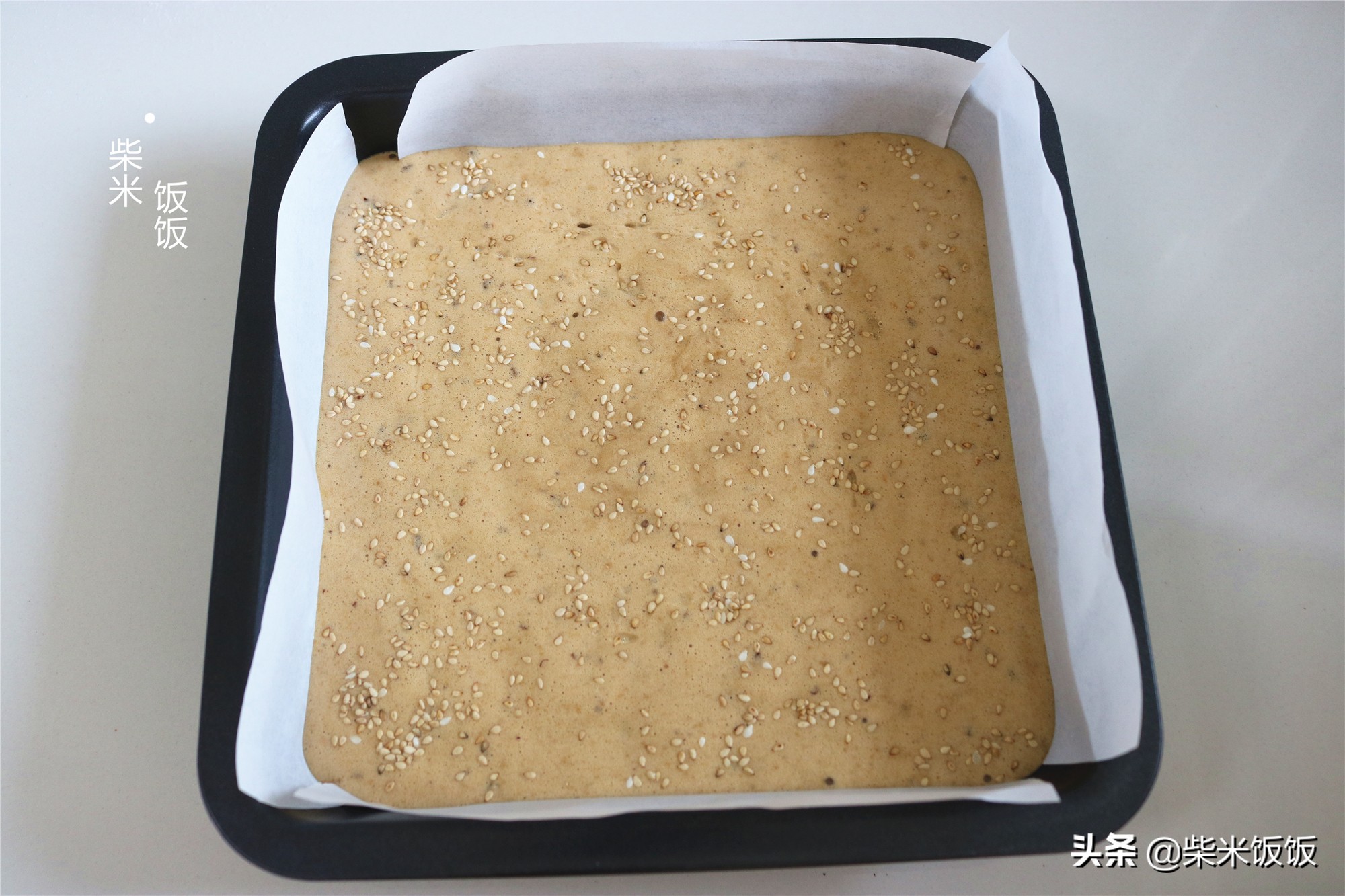 3个鸡蛋，一把红枣，做一款简单又好吃的枣糕，味道太正了