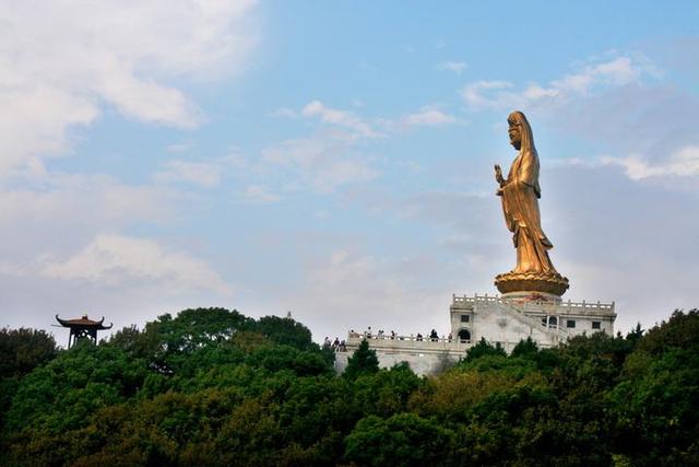 普陀山旅游攻略