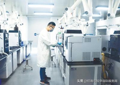 成都高新区：培育生物医药新高地