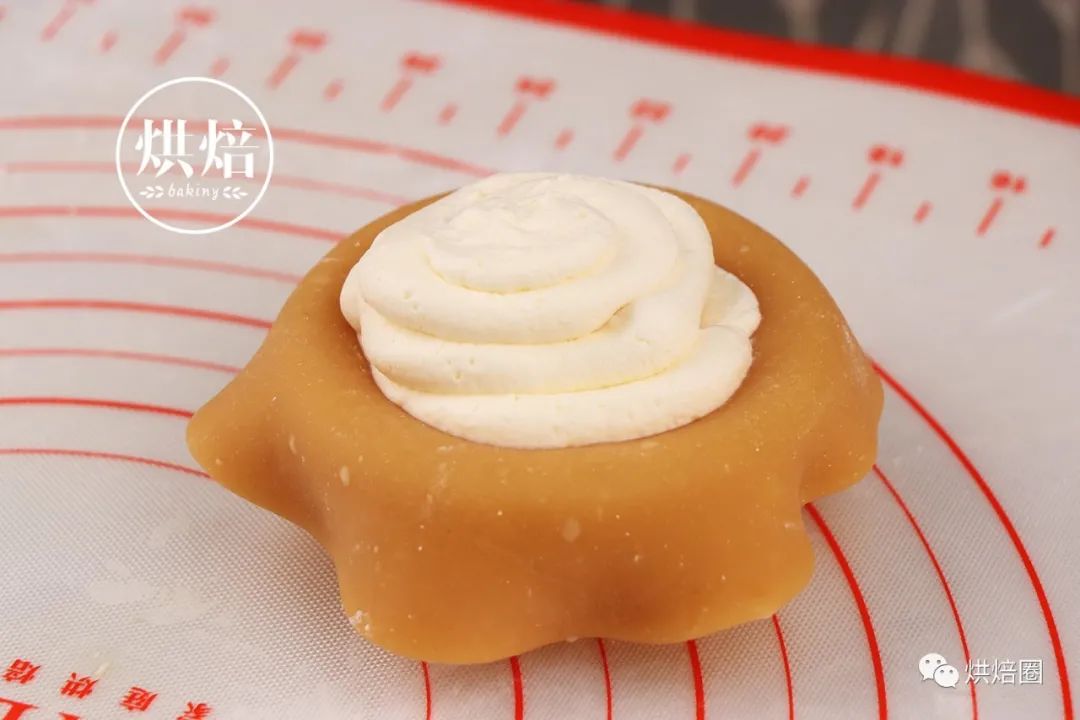 凉而不寒 黑糖雪媚娘 糯叽叽 放三天都不硬 吃起来好爽