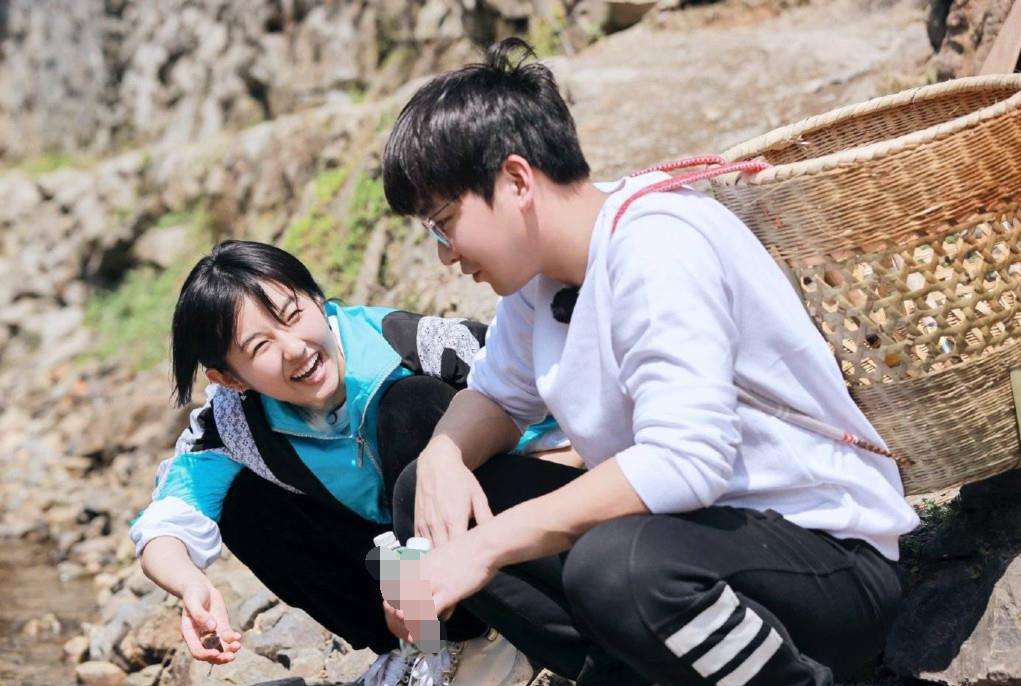 张子枫毫无综艺感，为何能成为《向往的生活》