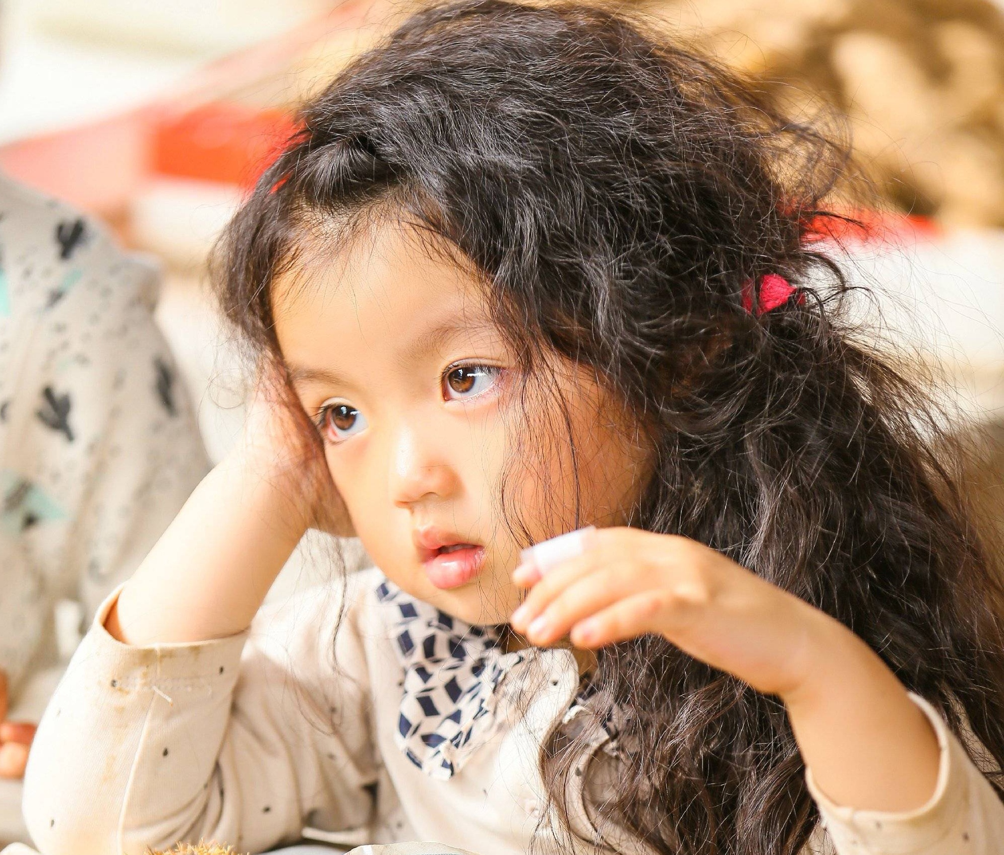 《爸爸去哪儿》董力、阿拉蕾时隔五年再合体，网友：如愿了