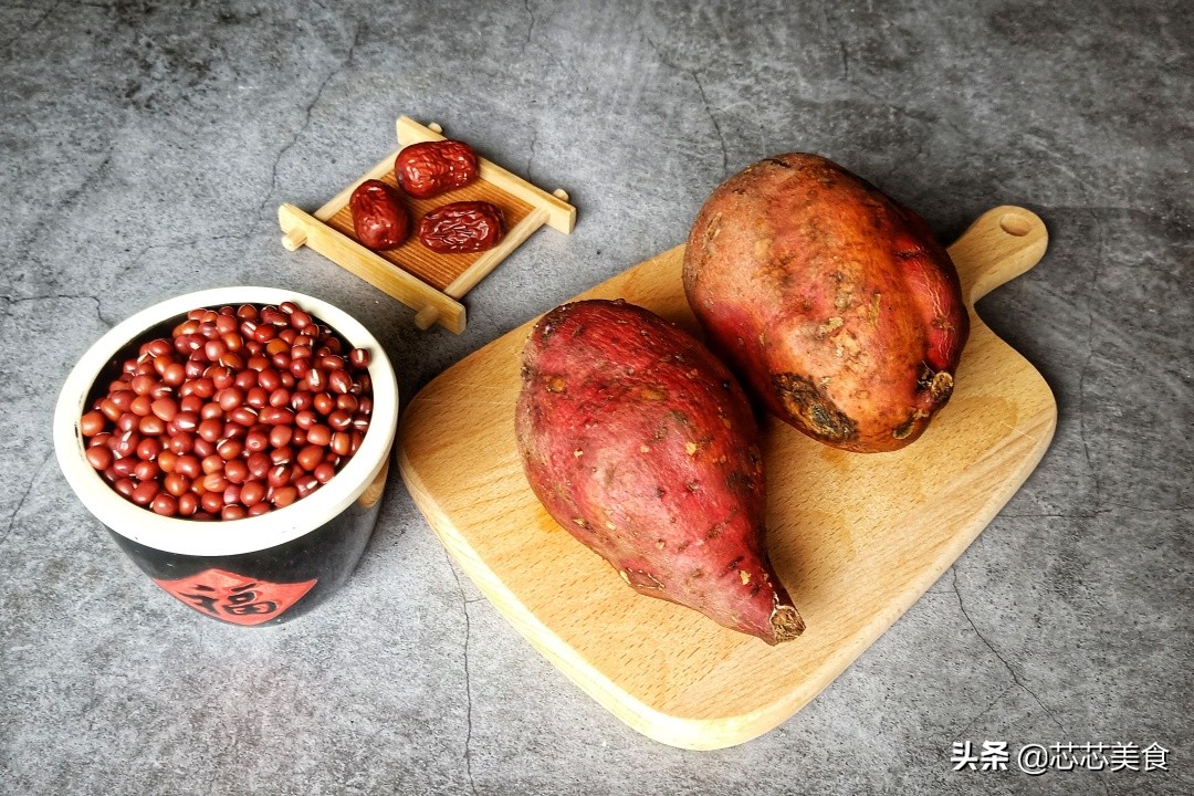 You should drink this soup more in winter, it's sweet and delicious, it's simple and convenient