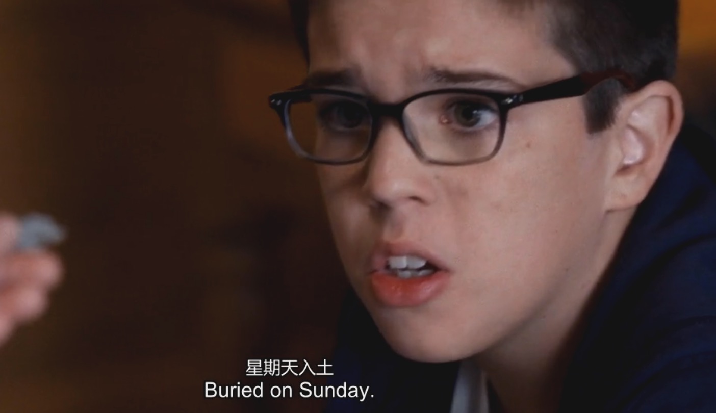 一部被埋没的好电影，满满的正能量，关爱自闭