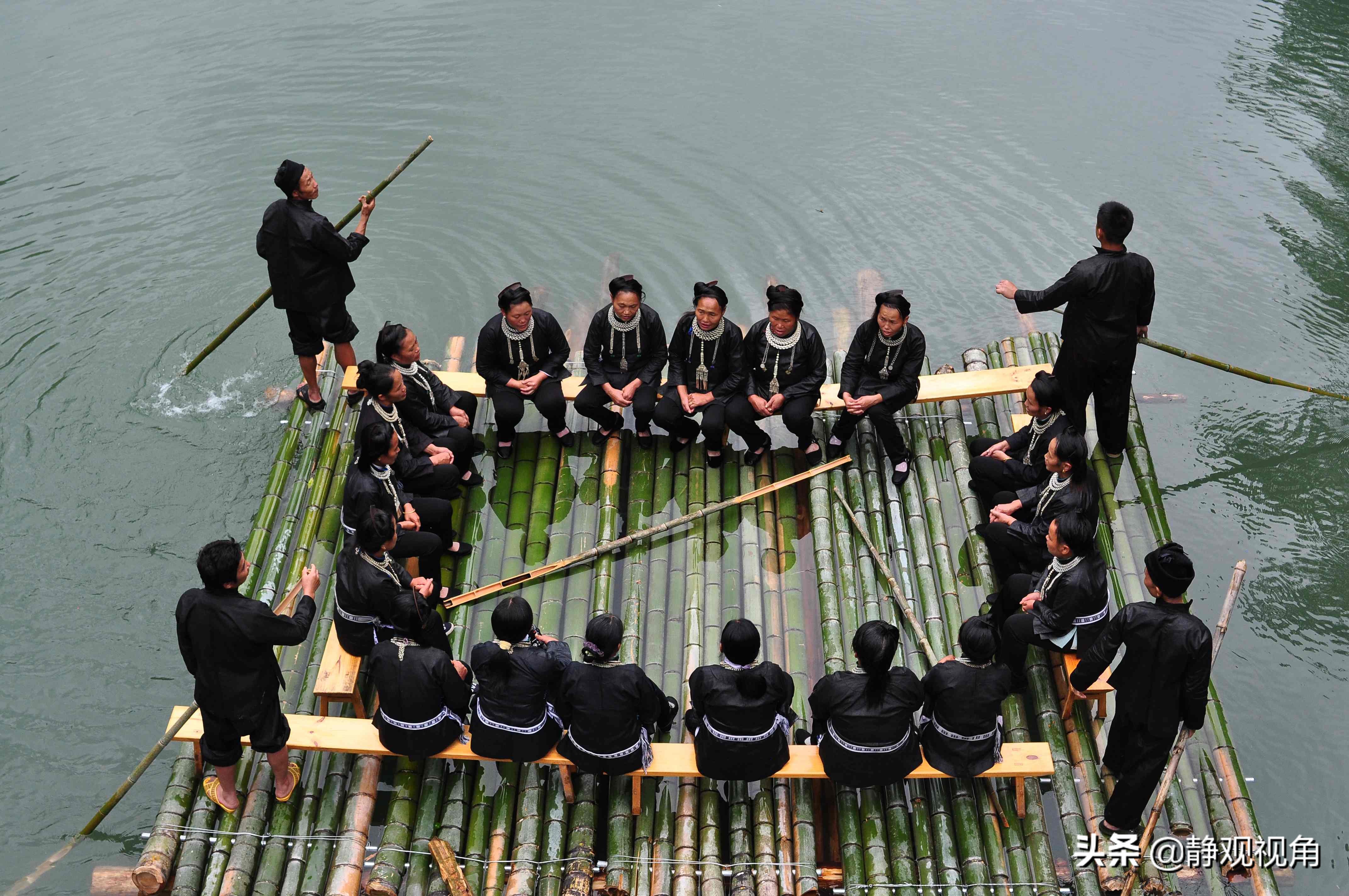 这些是贵州少数民族千奇百趣的节日，你参加过几个？