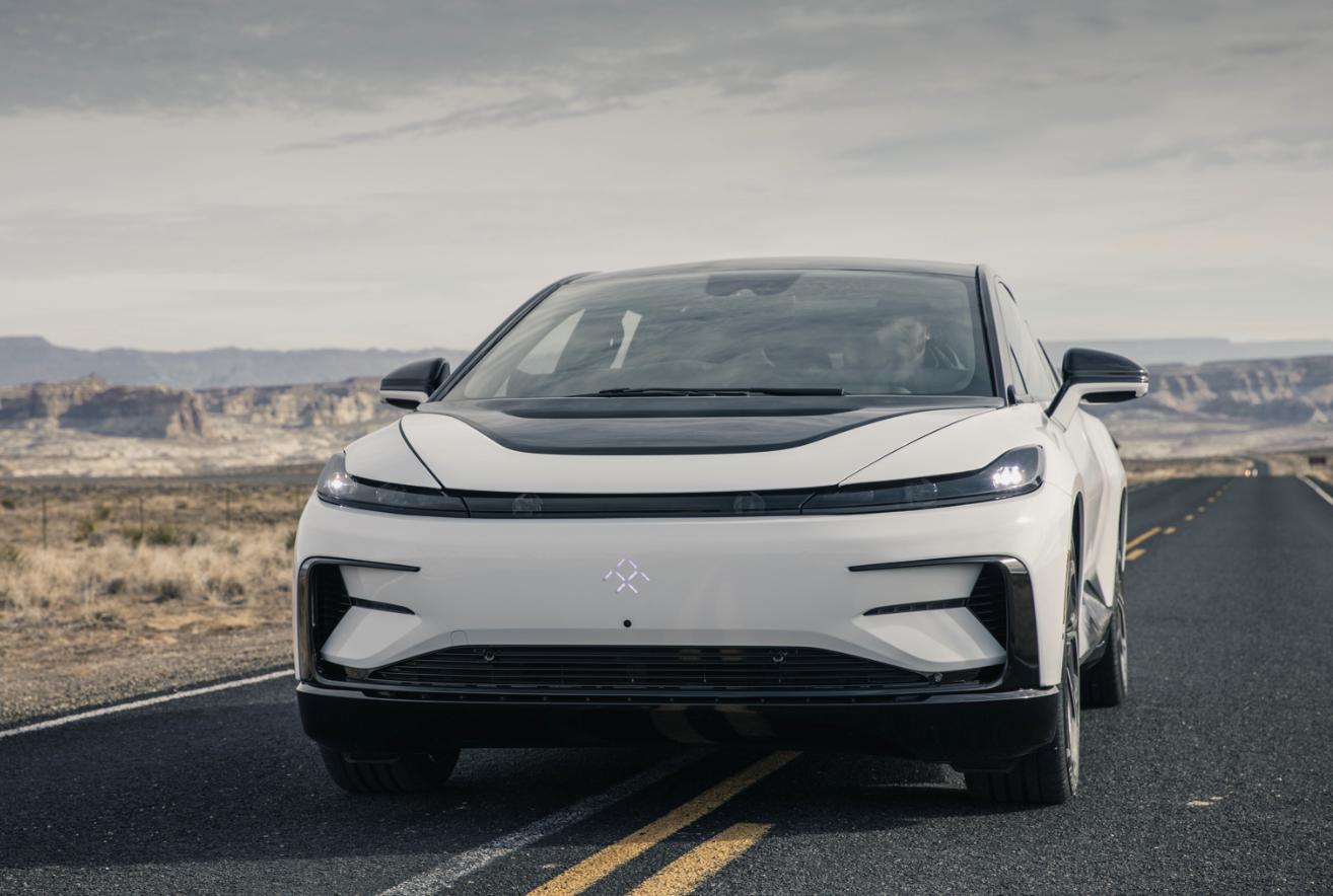 微软、苹果第一大股东入局FF，成为第五大股东，贾跃亭稳了？