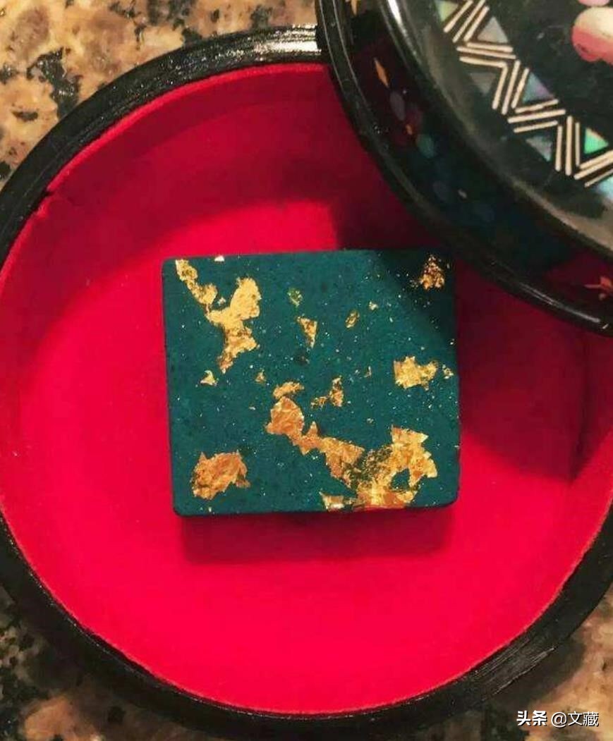 古代美人用什么材料画眉？眉笔类型不比现在少