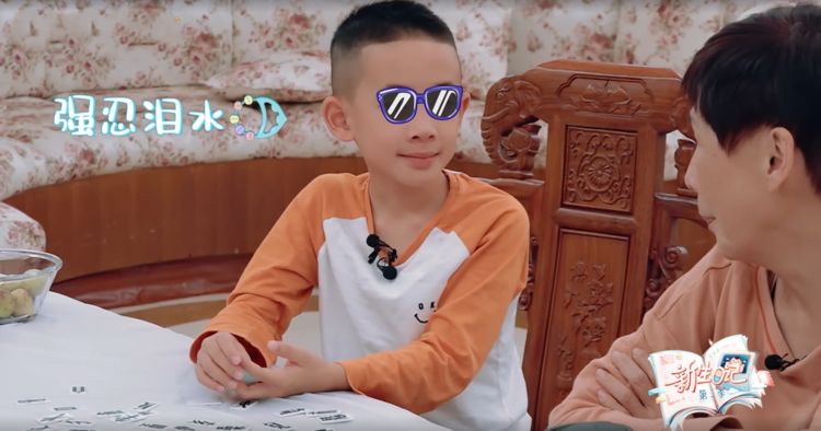 應采兒透露Jasper轉學到香港，希望他考上清華北大或耶魯