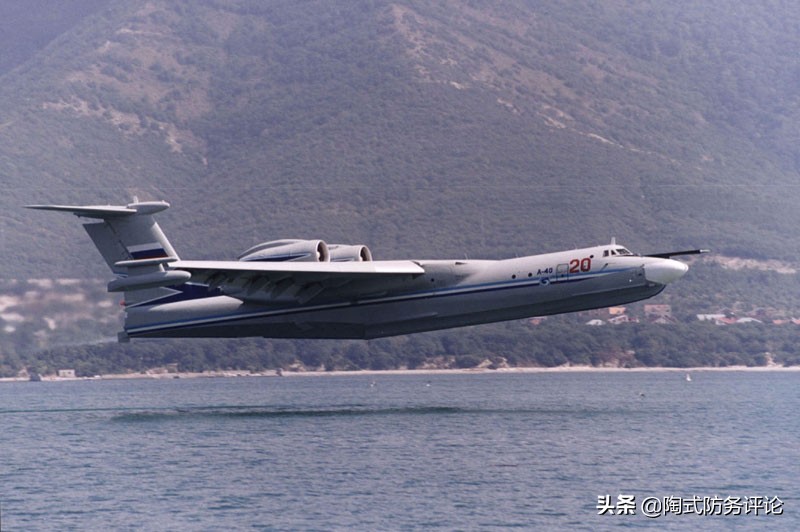 俄专家对比俄中水上飞机：别200速度快，但关键