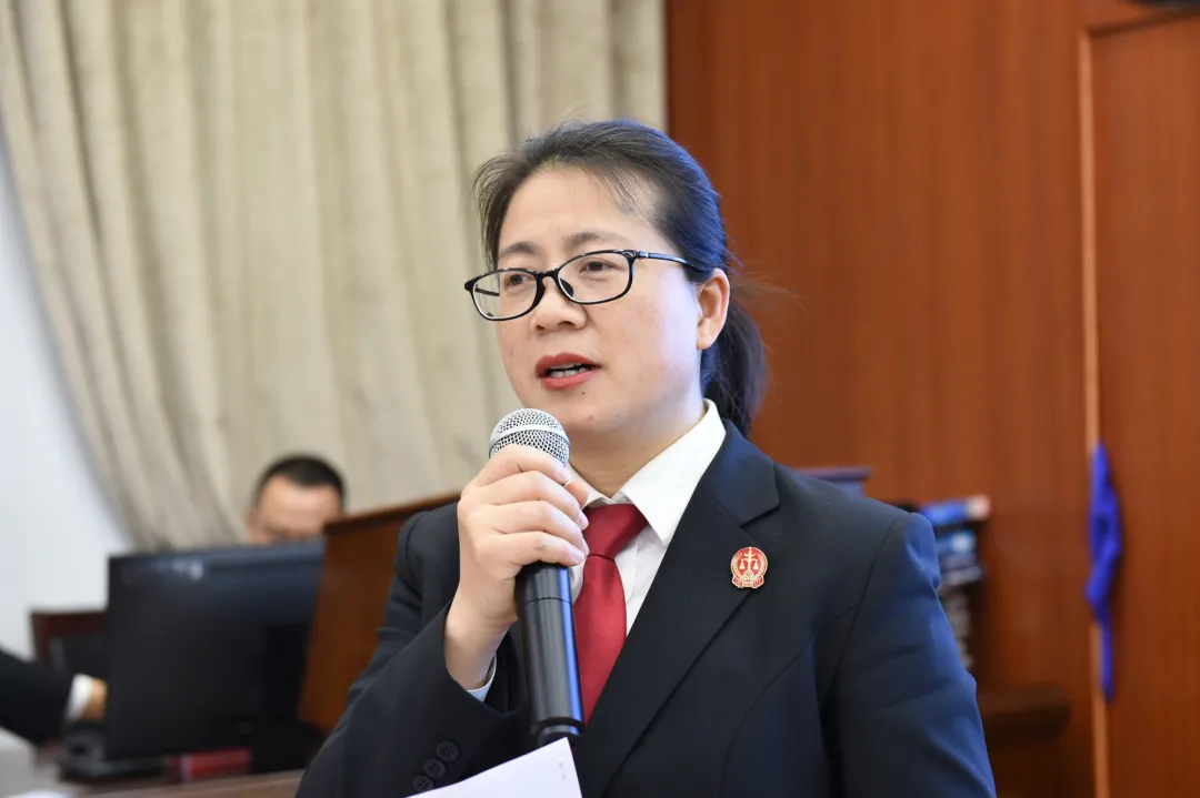 「教育整顿」麒麟区检察院:道德讲堂学模范 法治精神永流传