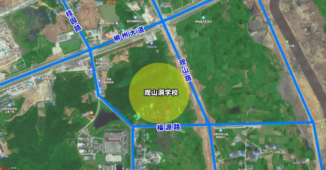够猛！片区大爆发！2020年城东将迎来4所学校