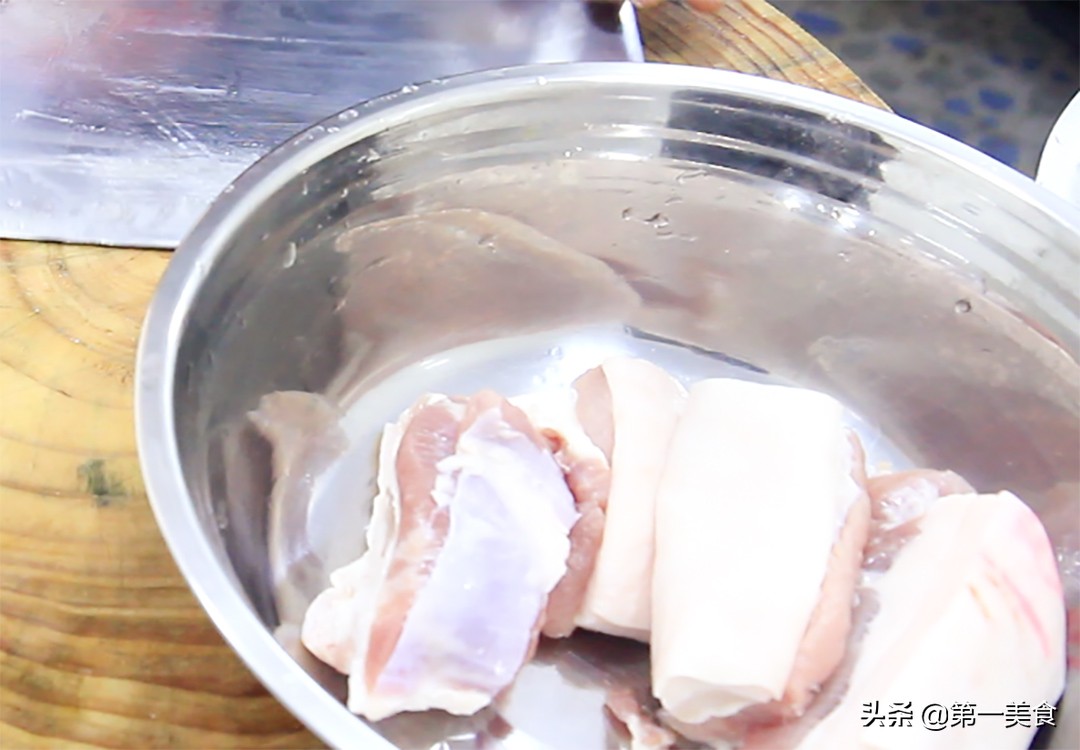 图片[2]-河南条子肉做法步骤图 出锅飘香四溢肥而不腻又入味-起舞食谱网