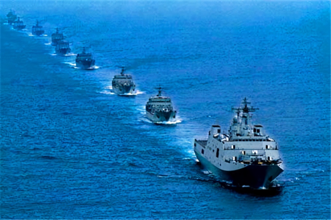 再回头看看2016年中美南海对峙，就知道中国为何不怕美国威胁