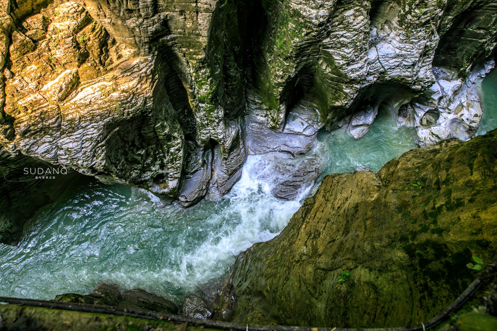 Secret Hubei Tour: Enshi Earth Heart Valley, named "China's Most Beautiful Wonderland" by CNN