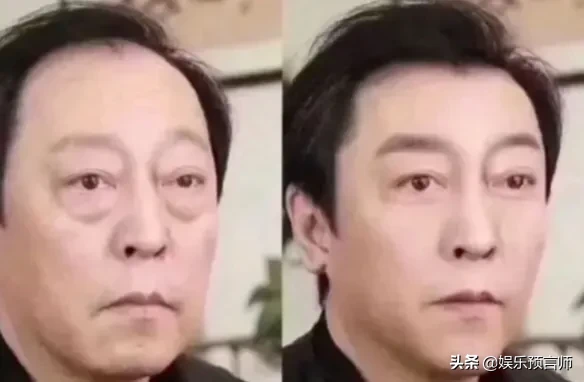 当“颜丑派”明星遇上P图神术，孙红雷高晓松太