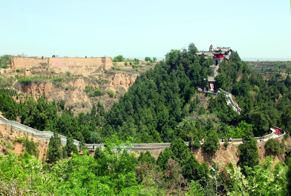 【合阳景区】福山