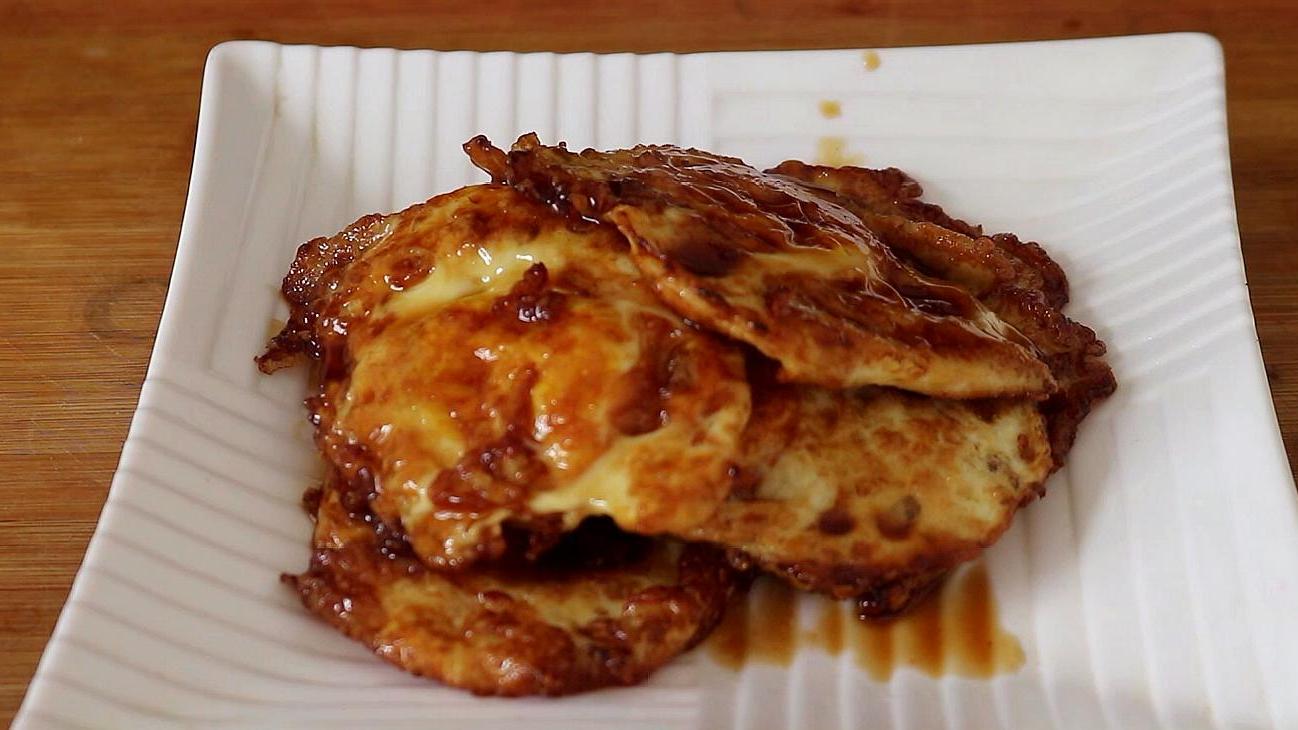 教你1個雞蛋新吃法，紅燒肉也不換，我家常做，孩子愛吃