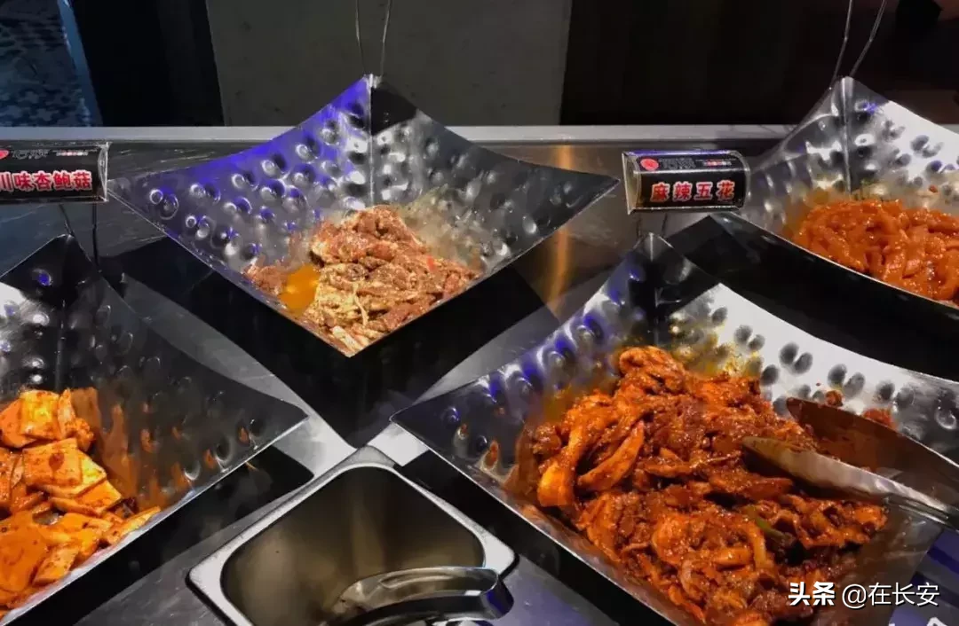 吃到饱的自助餐来了,这十几家能让你扶墙进扶墙出