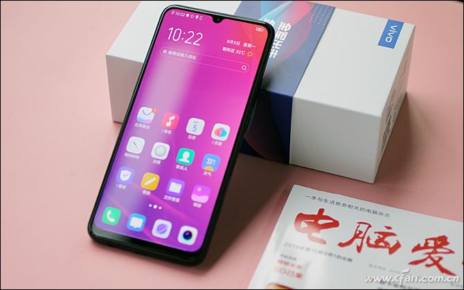 1598元起的全面实力派！vivo Z5评测体验