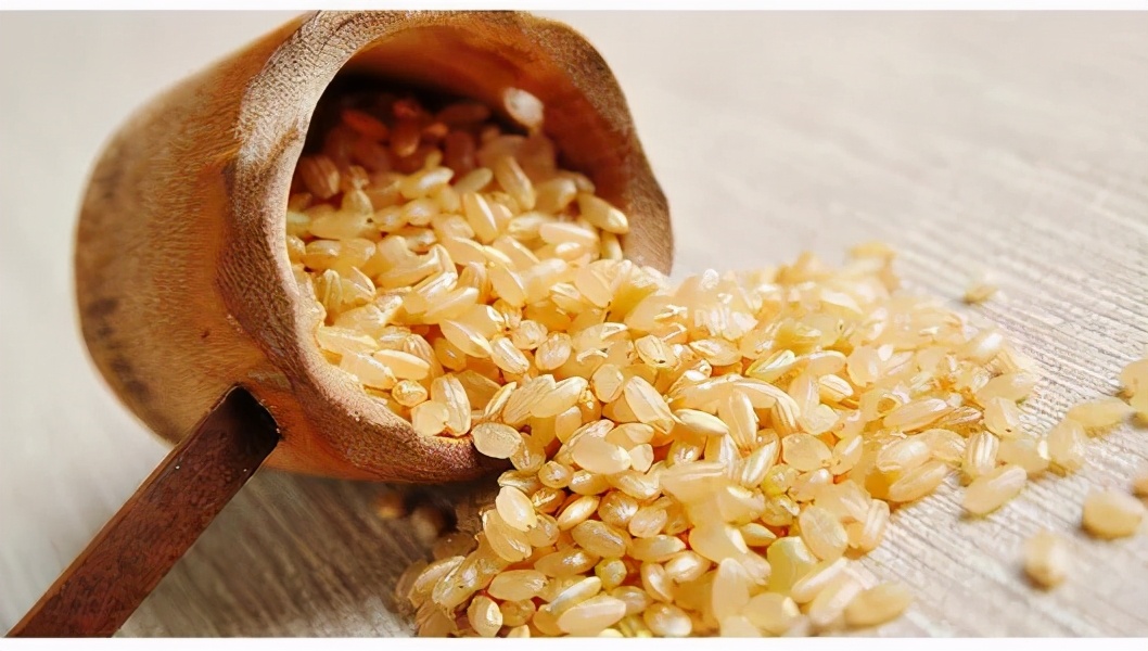 人參一斤，不如此米一升！ 養生可以這樣吃