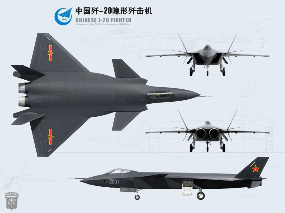 中国第3款隐身战斗机：成飞秘密研发20余年，比歼20更轻