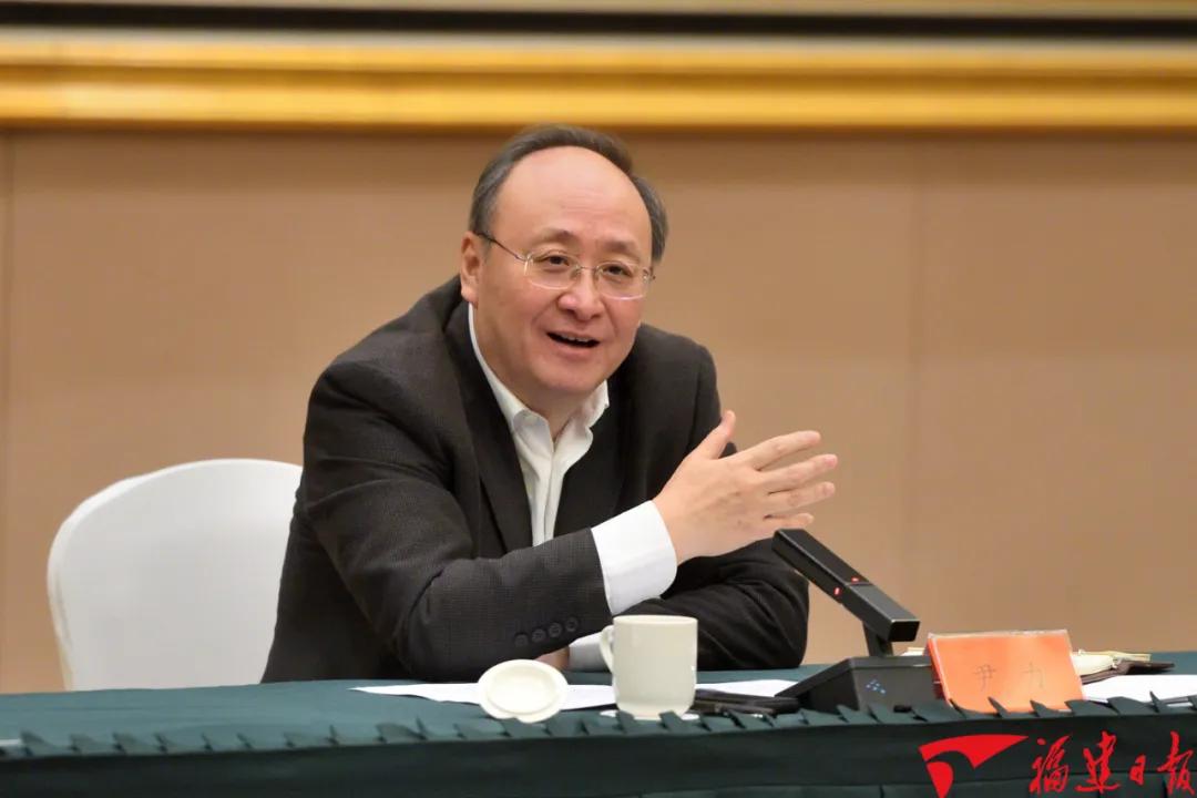 èåå¼åç¬¬ä¸å¤©ï¼âç¦å»ºçå§åçæ¿åºå¬å¼è¿ä¸ªéè¦åº§è°ä¼