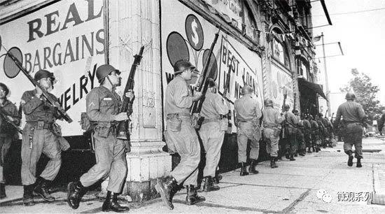 冲突、暴乱、大选，今天的美国像极了1968那个动