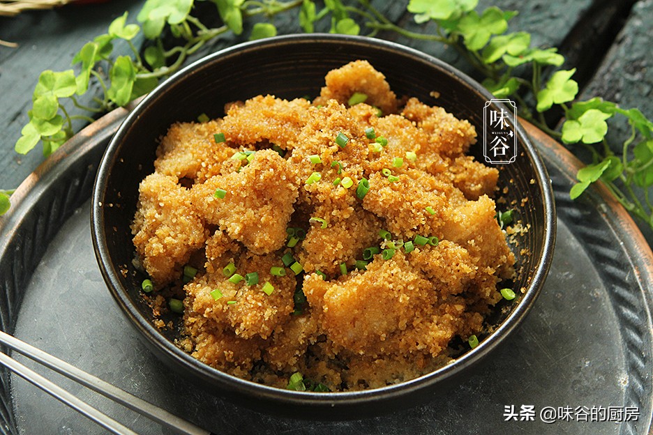 入秋贴秋膘了，五花肉这样做，酥香软烂不油腻，看着都流口水