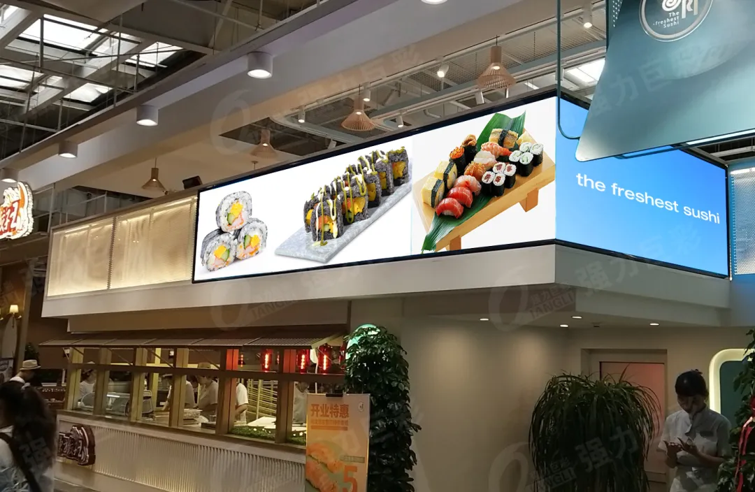 超炫条形屏 | 颜值与实力齐飞 真的美不胜收