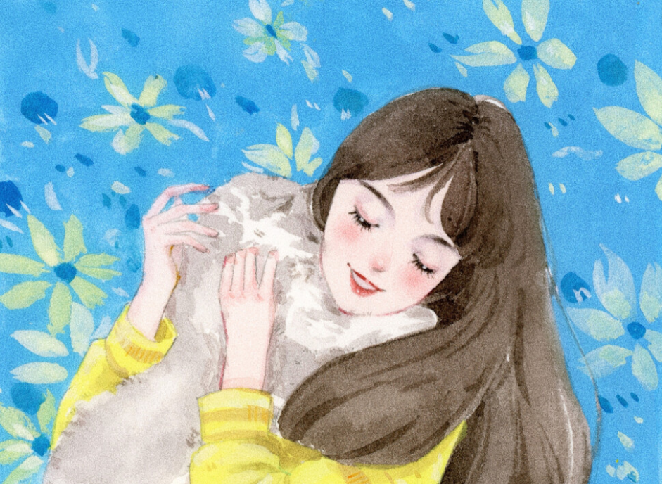 有的人，他并不值得你回头