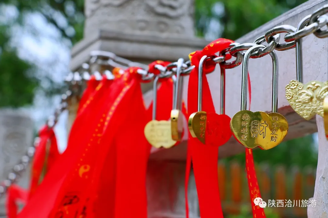 “洽”（hé）你一起度中秋