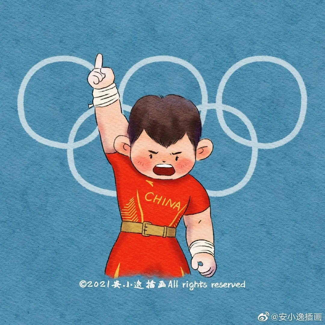 奥运健将专题 | 奥运健儿精彩瞬间头像 壁纸
