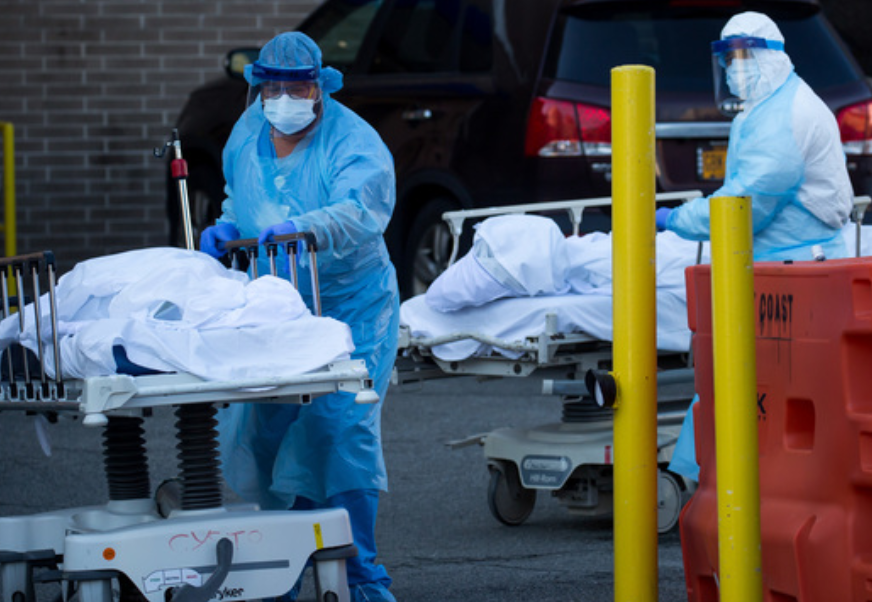 美國疫情多慘？ 拜登承認：從現在到明年1月，可能還會死25萬人