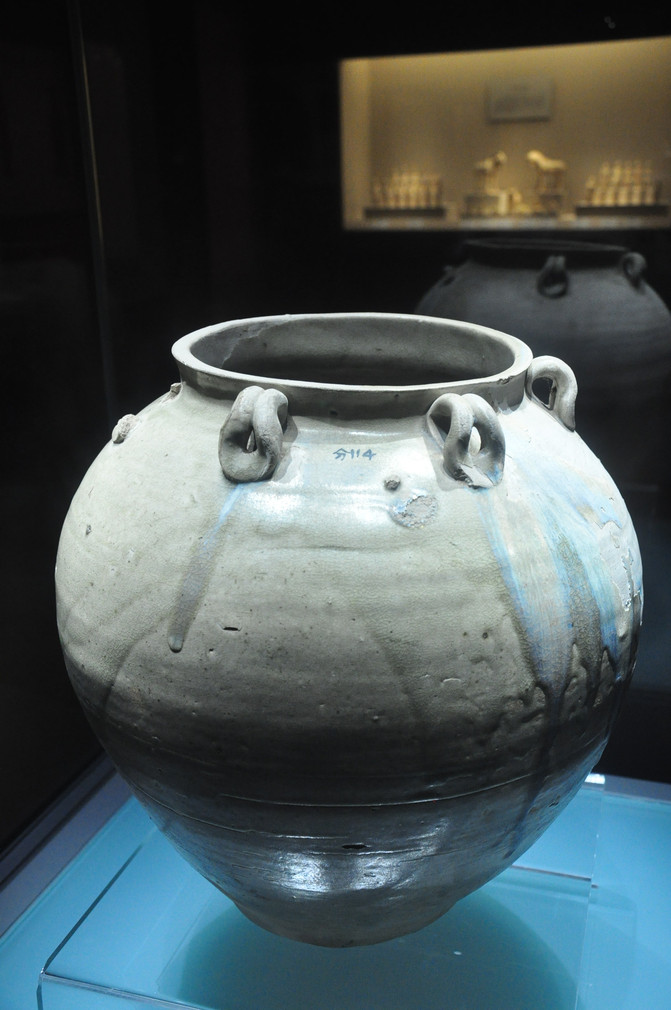 辽宁省博物馆，看古代辽宁展——辽宁游（39）