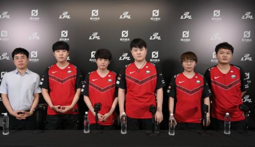 S10 资格赛最终战 LGD 3:1 iG 夺最后一张入场券