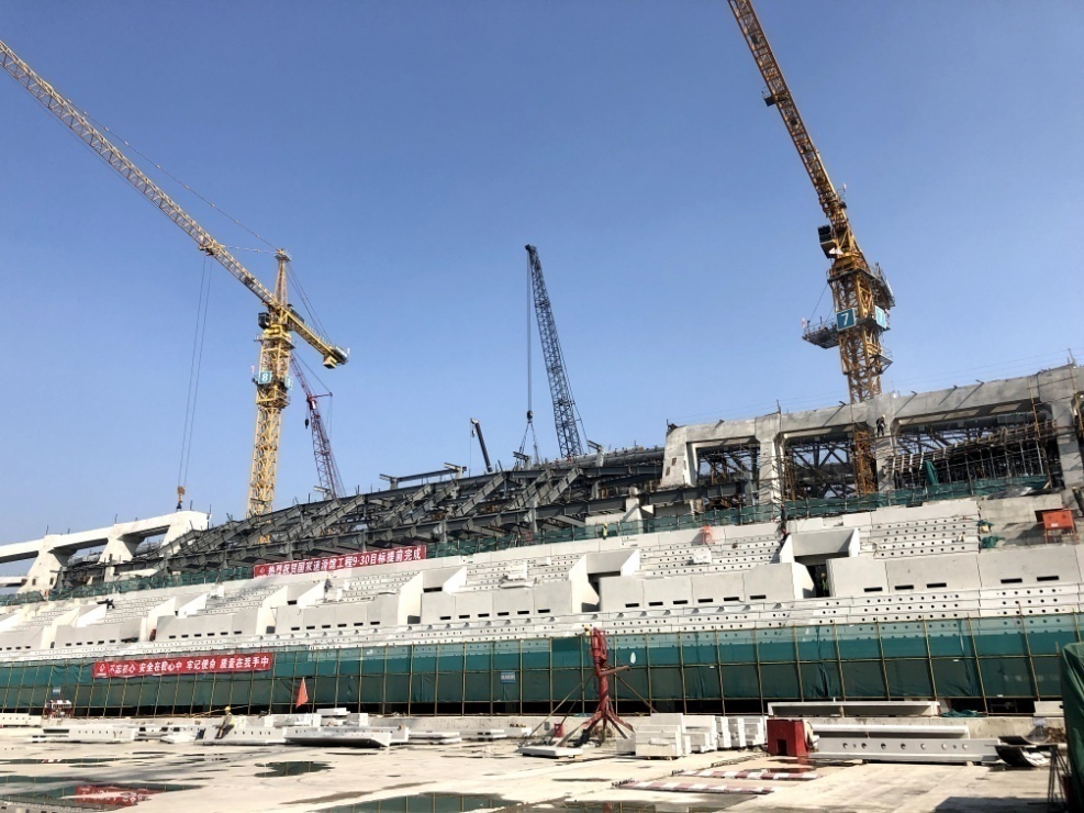 像搭积木一样盖房子？“装配式建筑”就在你身边