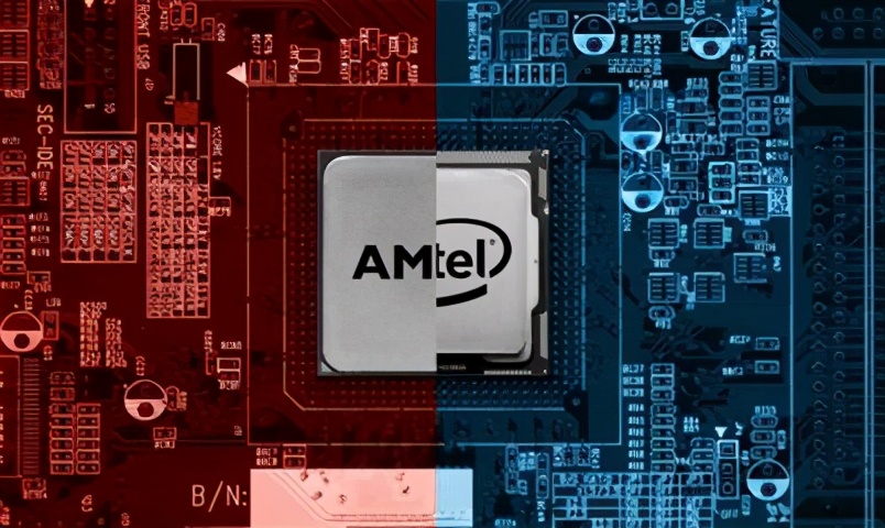 AMD官宣！因特尔霸主地位恐不保，千亿市场迎来大洗牌