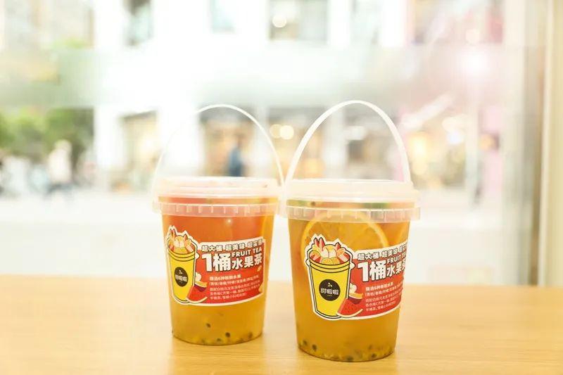 MINI奶茶走俏背后，“好玩”或许才是营销关键？