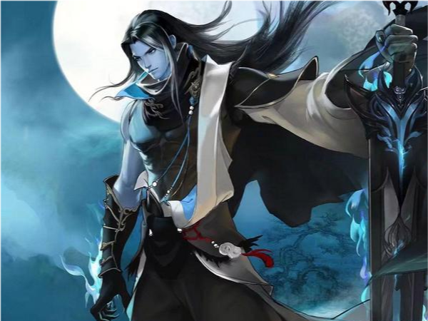 《万古神帝》地狱界战力天花板，除了九死异天皇，虚风尽还有谁？