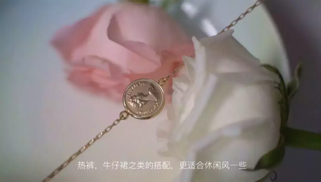首饰合集 | 我挑了最百搭的这10件,从入门到高级
