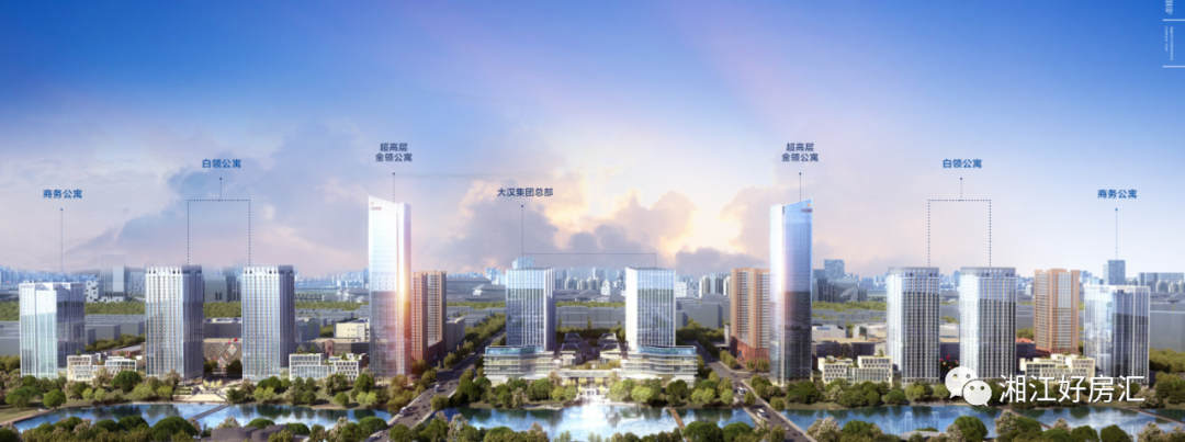 总价20万起,高铁西城爆款公寓,你心动吗?