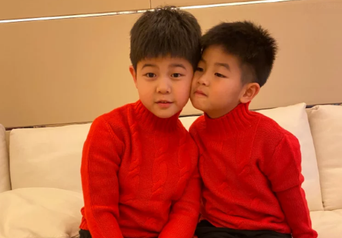 有种“整容式长大”叫沙溢大儿子，人称“东北宋仲基”，前途无量